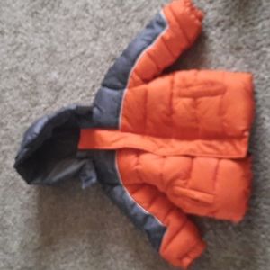 Extreme toddler boys winter coat size 2
